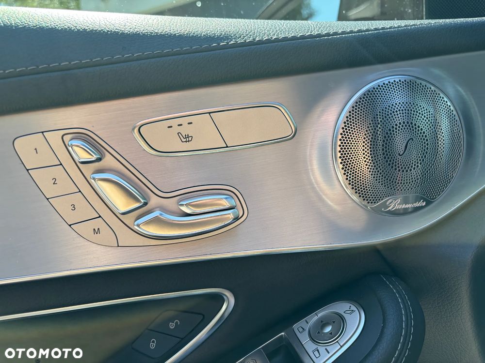 Mercedes-Benz GLC AMG 43 4-Matic - 24