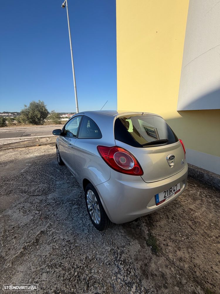 Ford KA 1.3 TDCi 1st Edition - 10