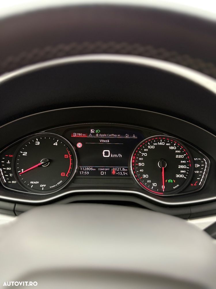 Audi A5 Sportback 2.0 40 TDI quattro S tronic MHEV Advanced - 15