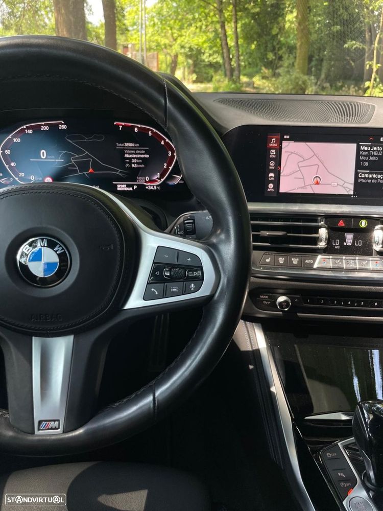 BMW 220 i Coupe Aut. M Sport - 14