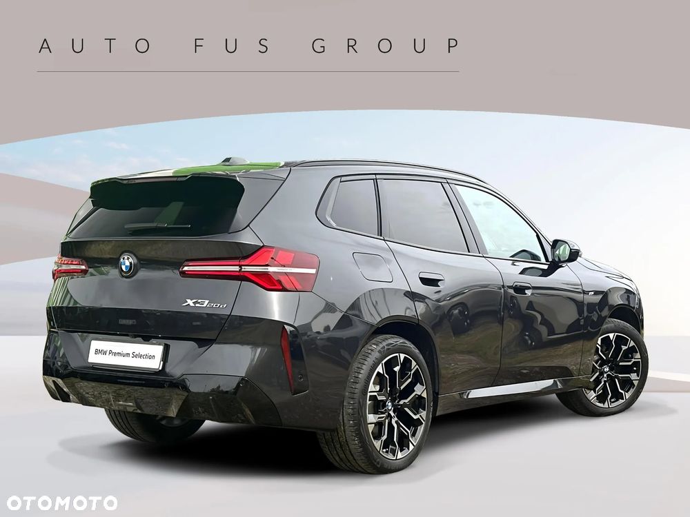BMW X3 2025 photo 5