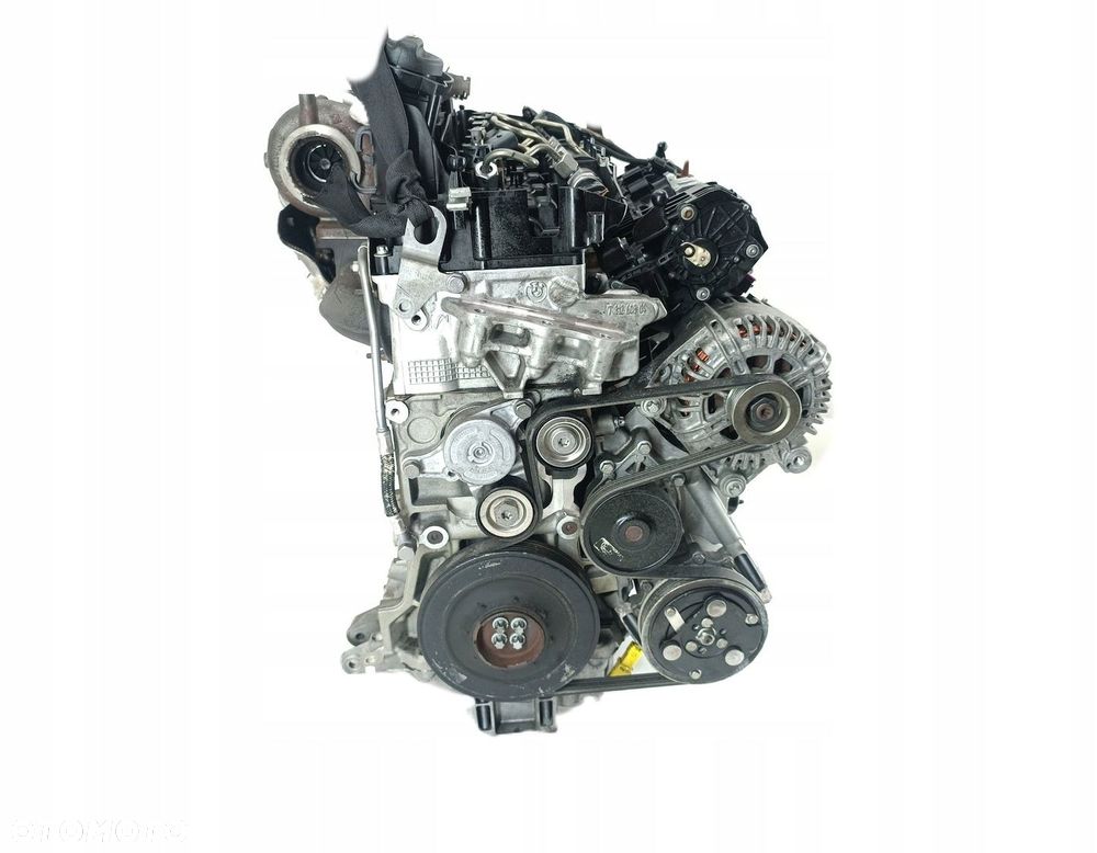 SILNIK KOMPLETNY MINI R58 R57 R61 R60 2.0 D N47C20A - 4