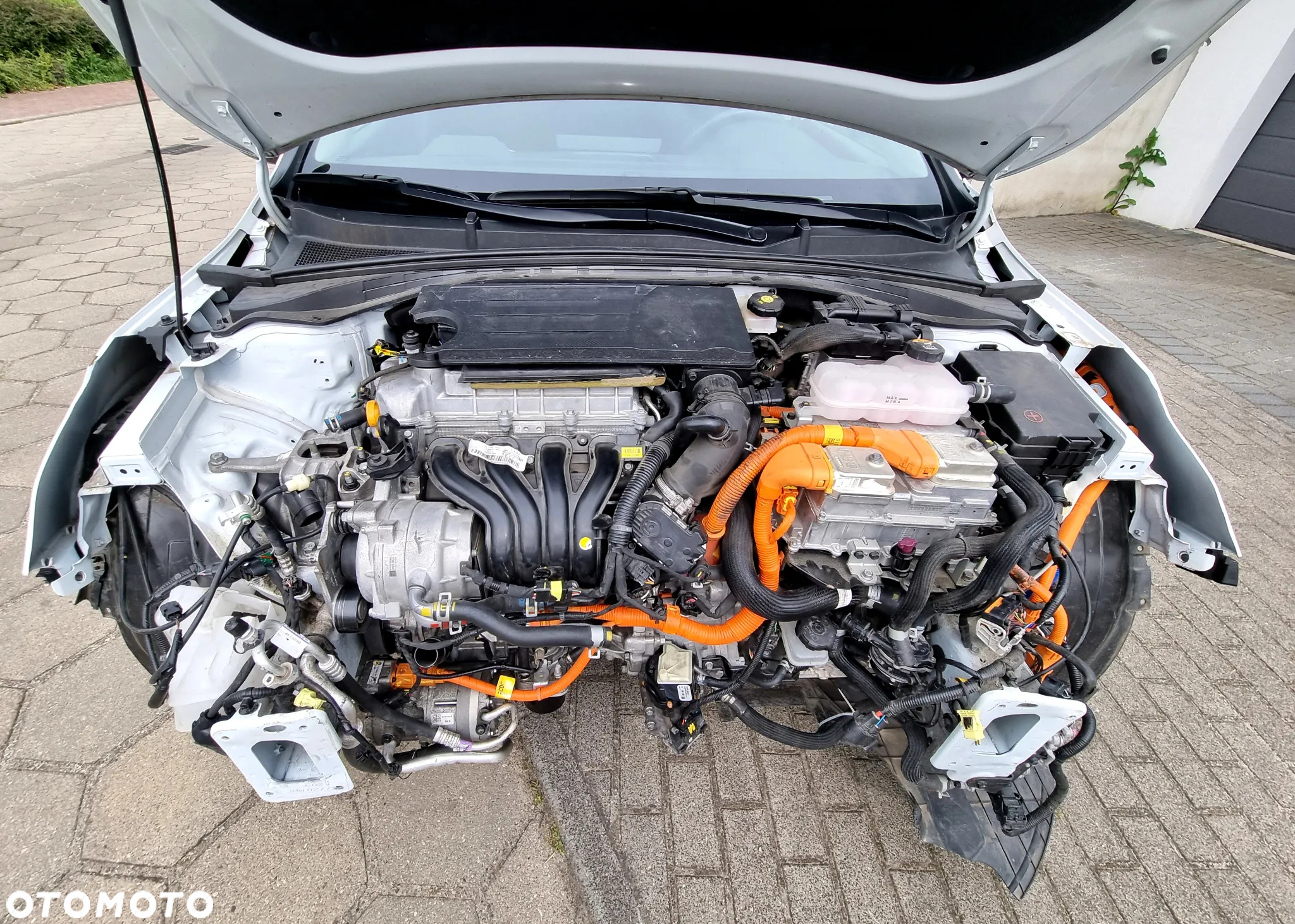 Kia Ceed SW 1.6 GDI DCT OPF Plug-in-Hybrid Inspiration - 9