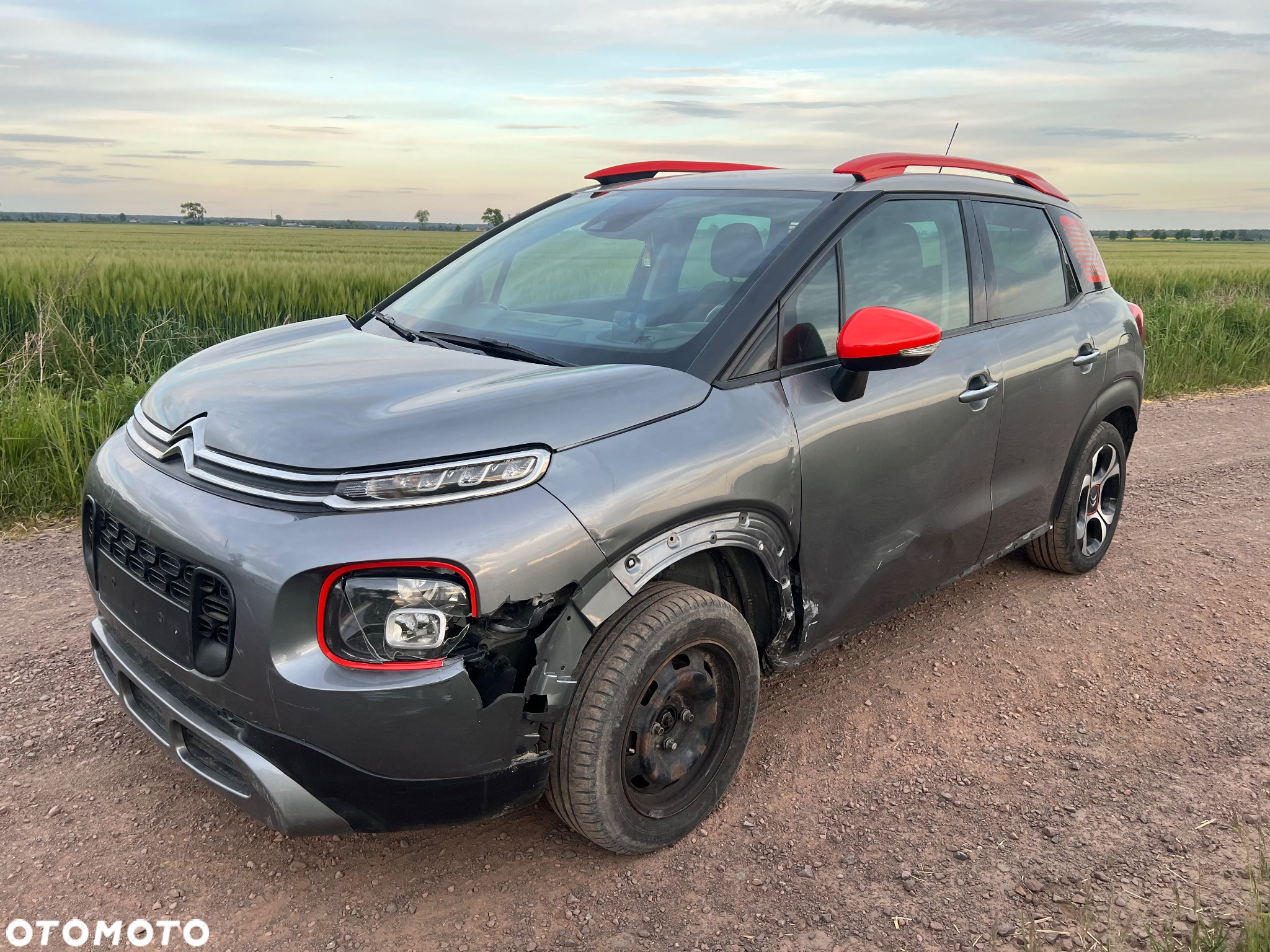 Citroën C3 Aircross BlueHDI 120 Stop & Start Shine - 4