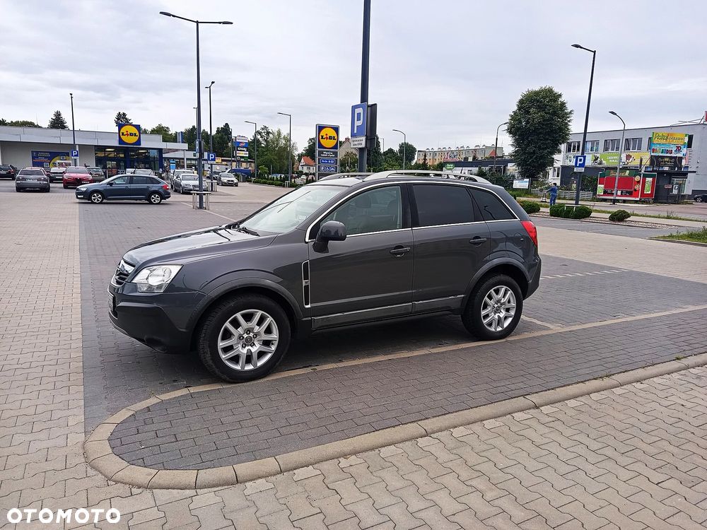 Opel Antara ver-2-0-cdti-edition - 2