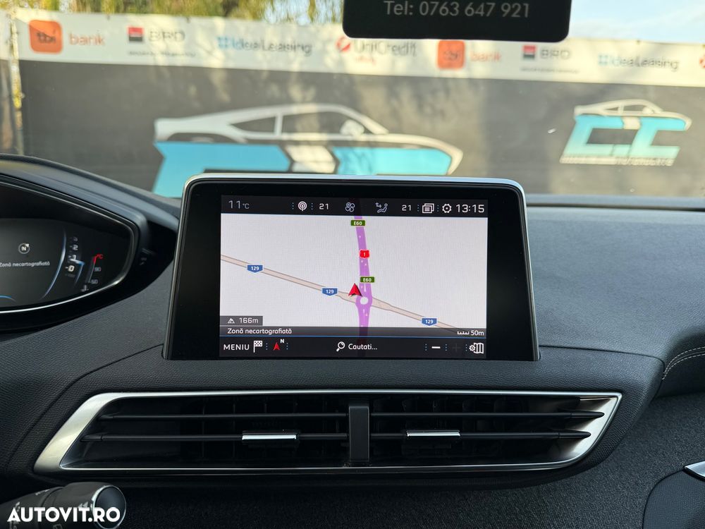 Peugeot 3008 1.5 BlueHDI S&S GT-Line - 23