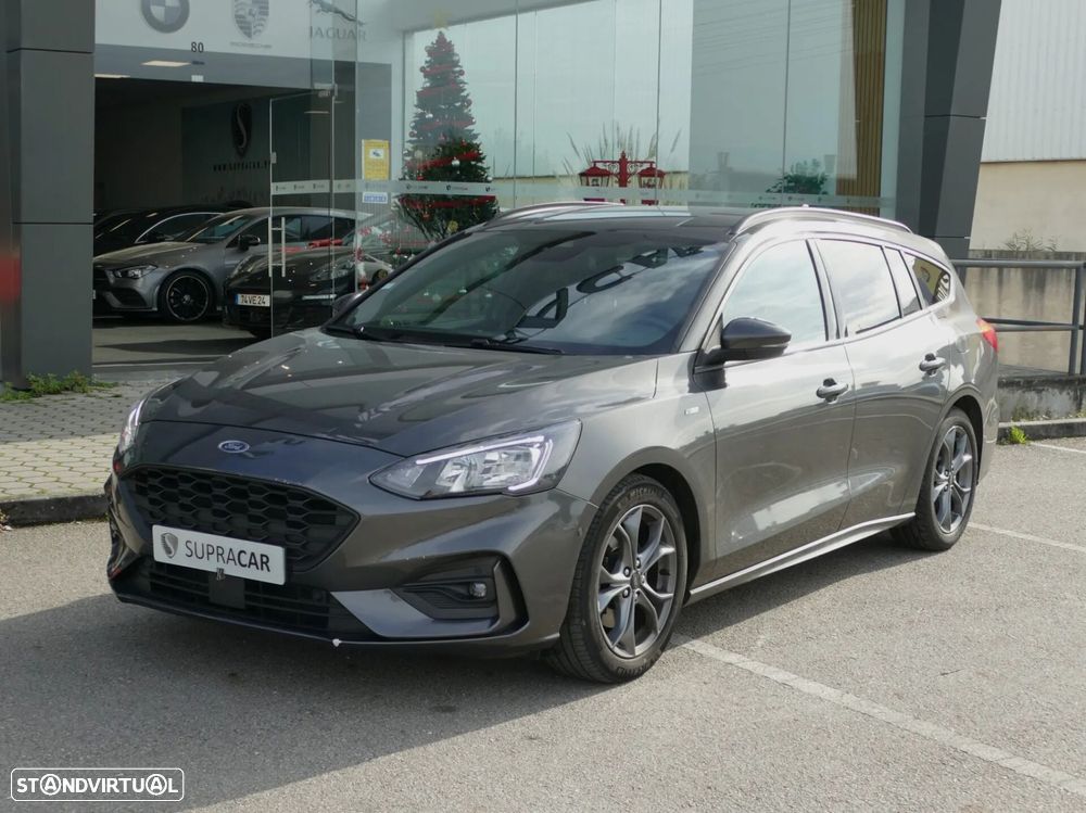 Ford Focus SW 1.5 TDCi EcoBlue ST-Line - 1