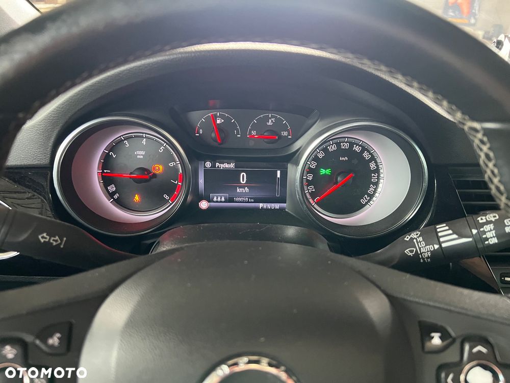 Opel Astra 1.4 Turbo Start/Stop Automatik Innovation - 6