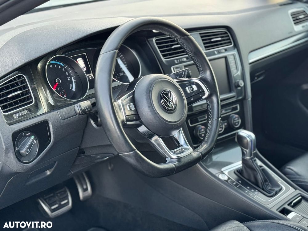 Volkswagen Golf 1.4 GTE Plug-In-Hybrid DSG - 5