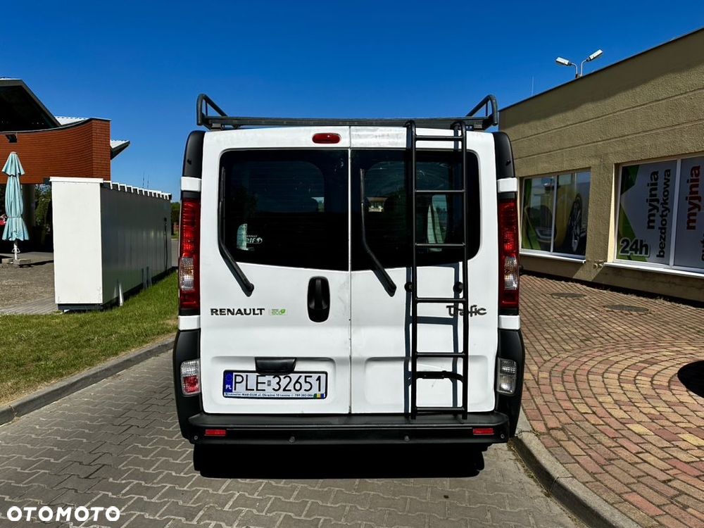 Renault trafic - 7