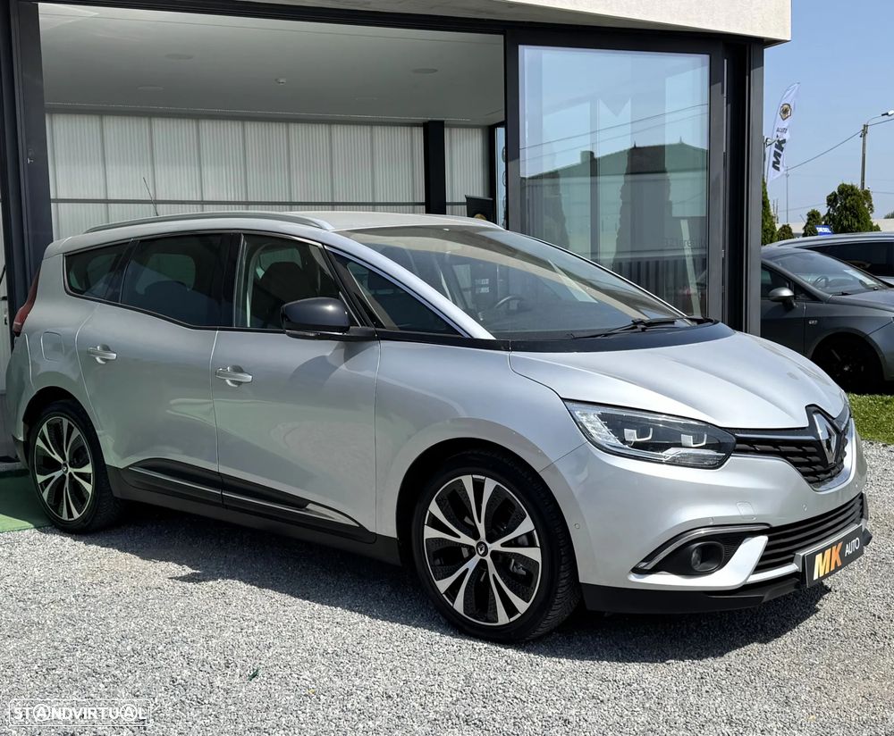 Renault Grand Scénic 1.5 dCi Dynamique S SS - 4