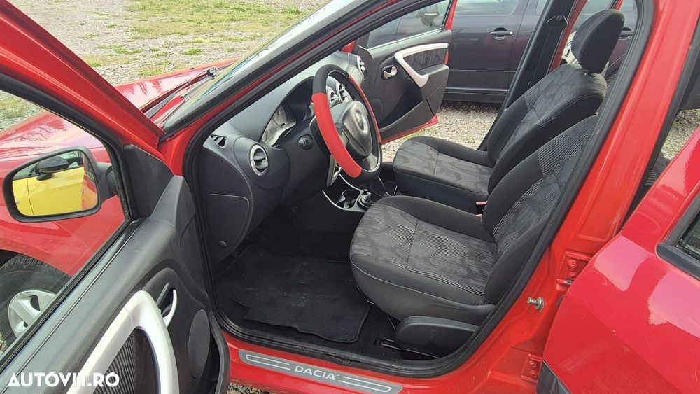 Dacia Logan 1.5 dCi Laureate - 7