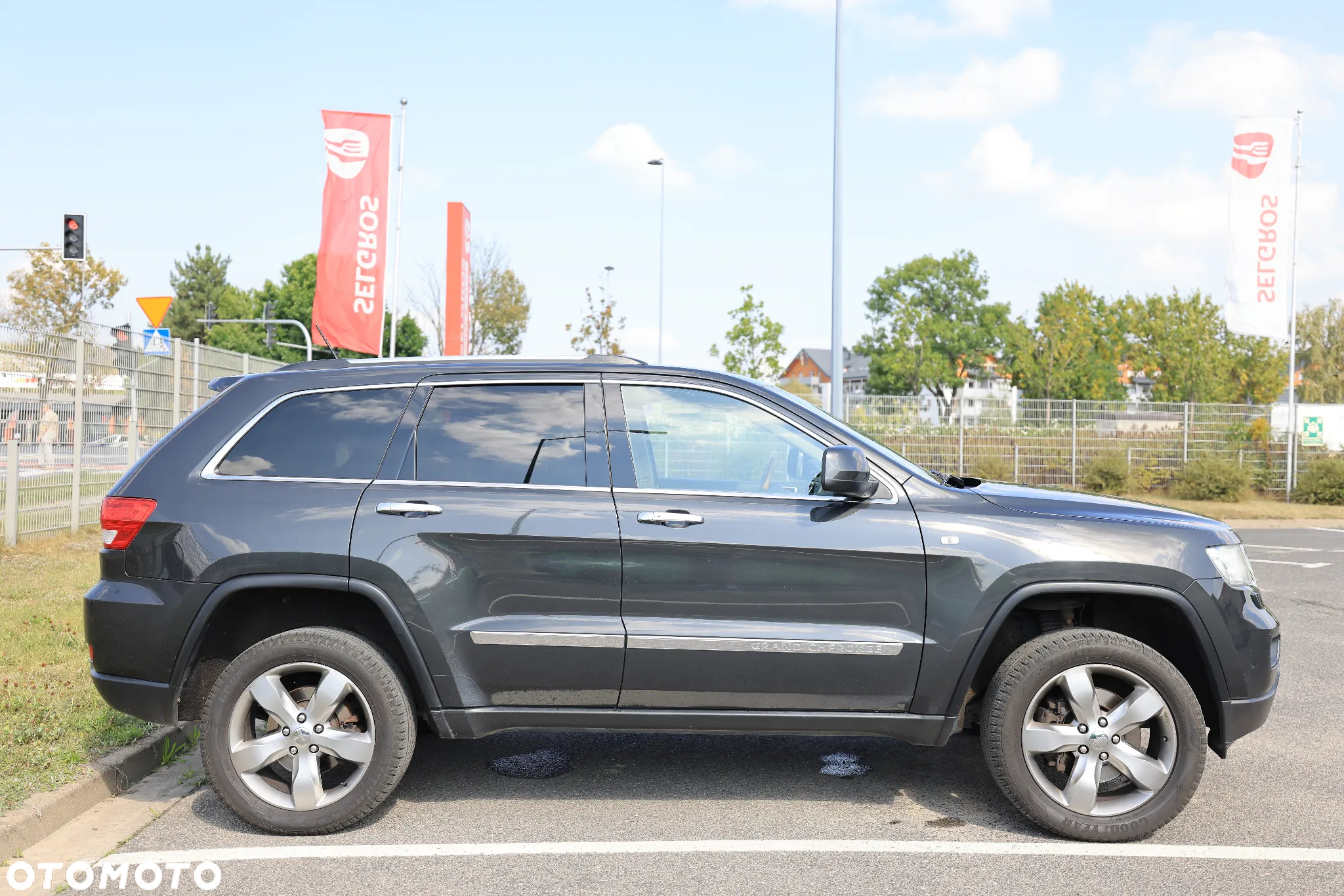 Jeep Grand Cherokee 3.0 CRD Overland - 26