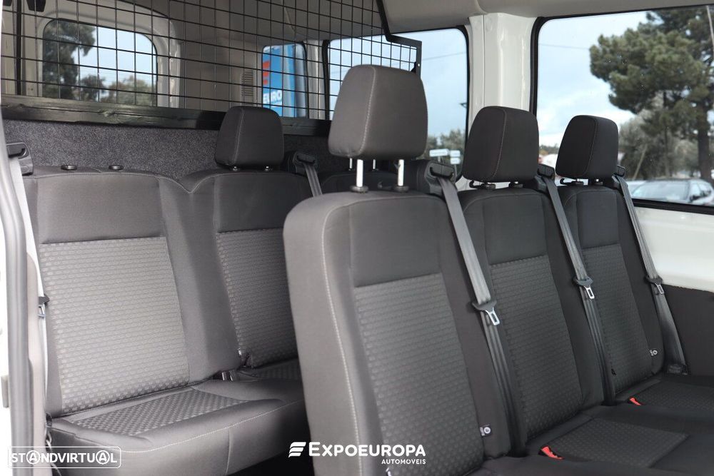 Ford Transit 350 L4 2.0 EcoBlue CD Trend - 20