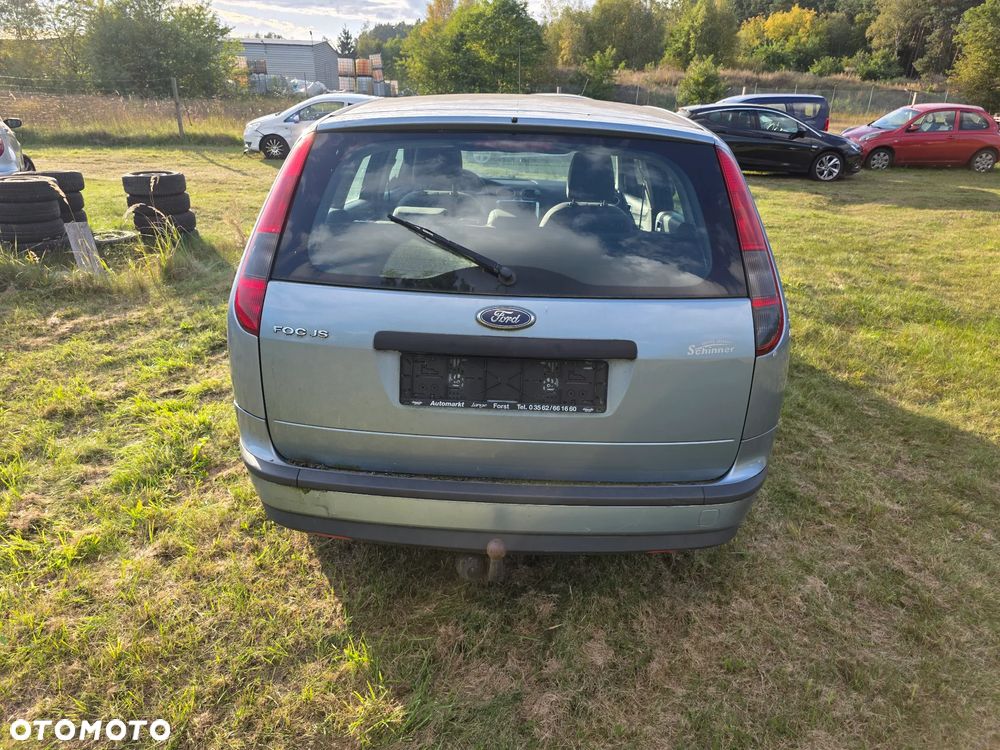 Ford Focus 1.6 Silver X - 4