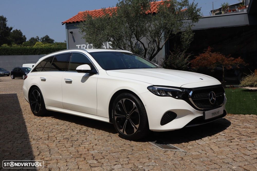 Mercedes-Benz E 300 de