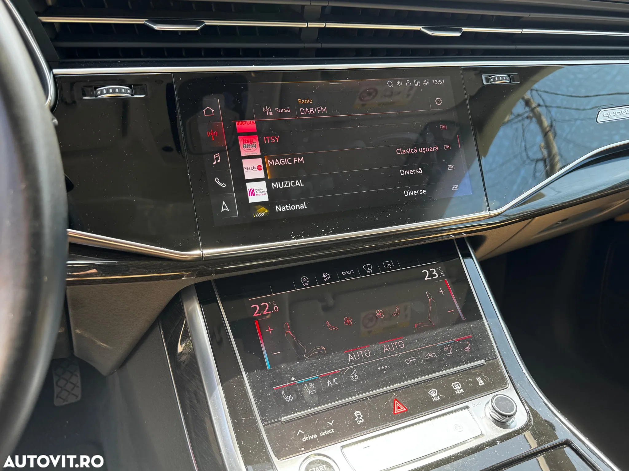 Audi Q8 3.0 50 TDI quattro Tiptronic MHEV - 20