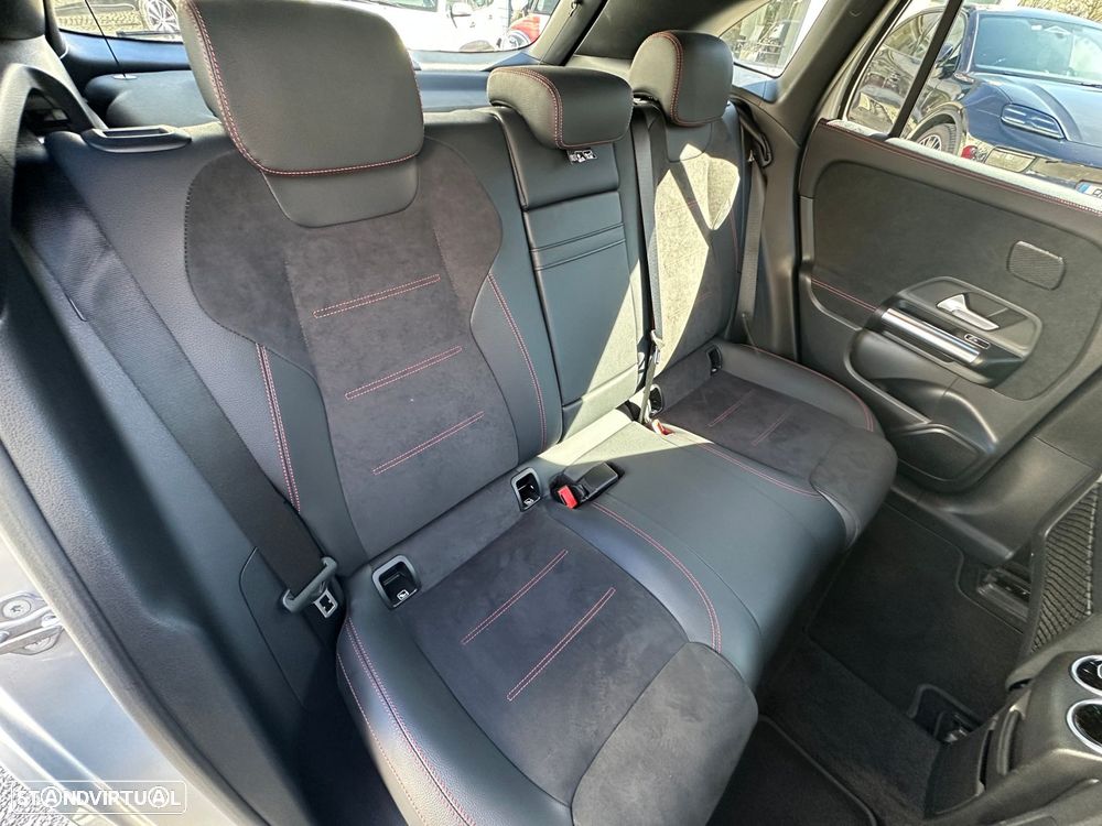 Mercedes-Benz EQA 250 AMG Line - 11