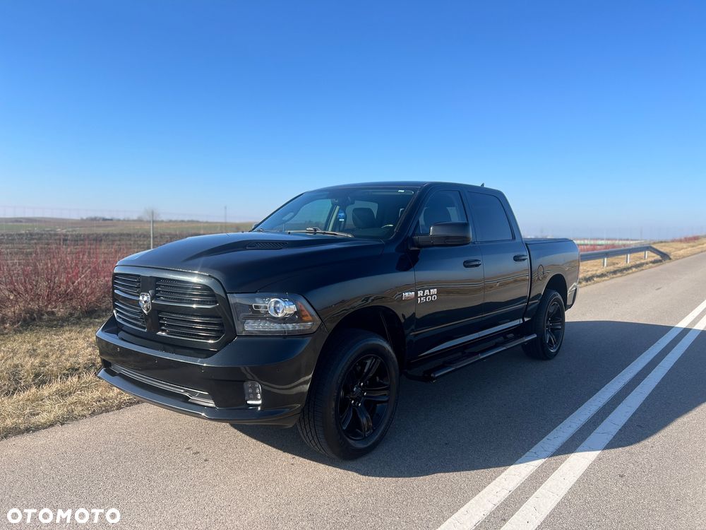 Dodge RAM 1500 5.7 4x4 - 13