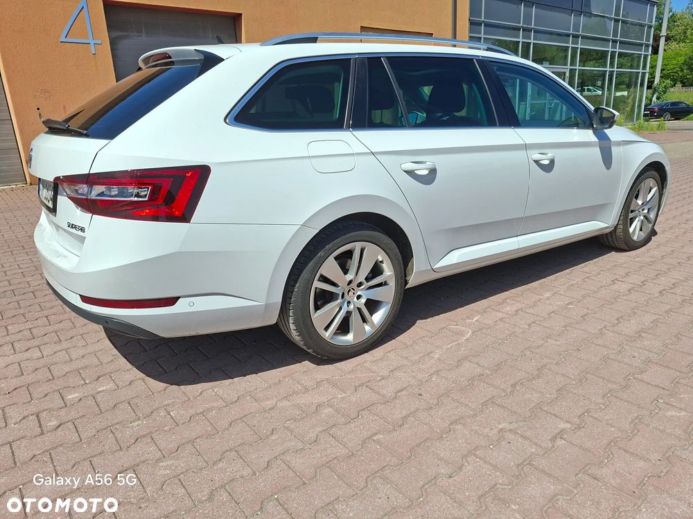 Skoda Superb 2.0 TDI Style - 5