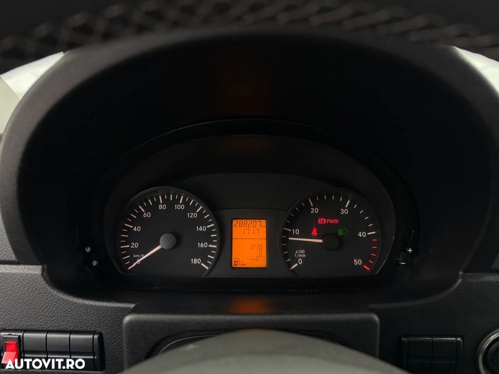 Mercedes-Benz SPRINTER 316 - 21