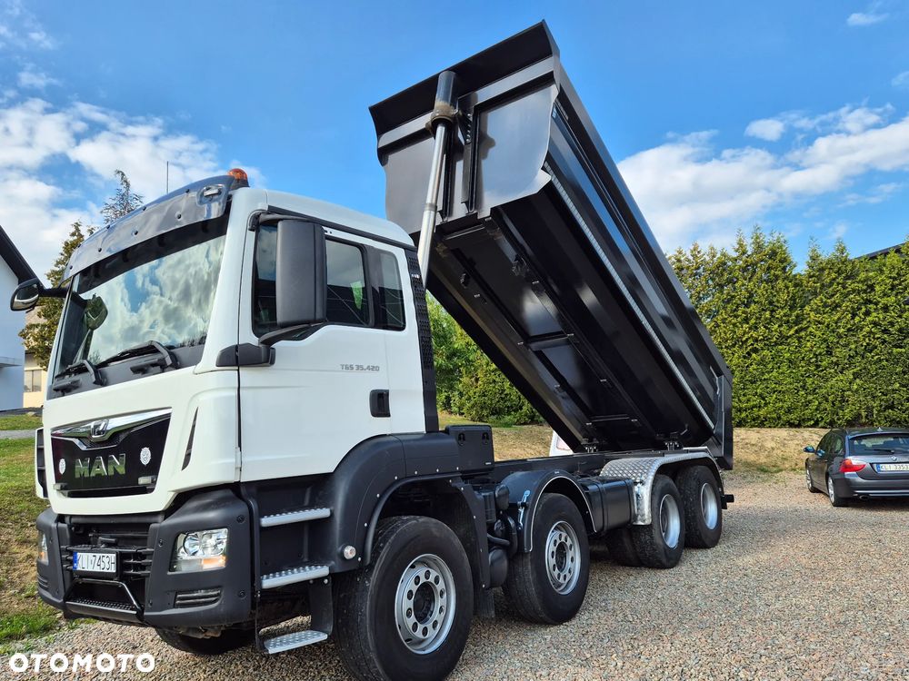 MAN TGS - 1