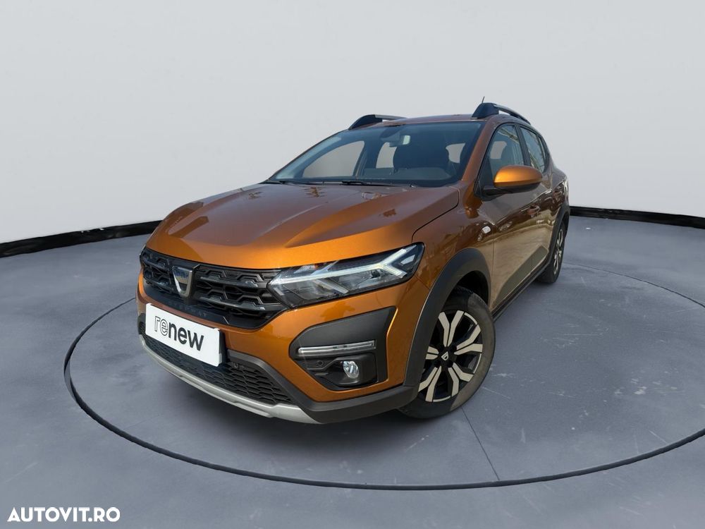 Dacia Sandero TCe 90 MT6 Comfort - 1