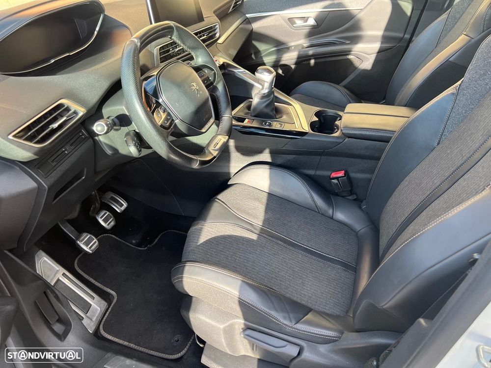 Peugeot 3008 1.5 BlueHDi GT Line - 6