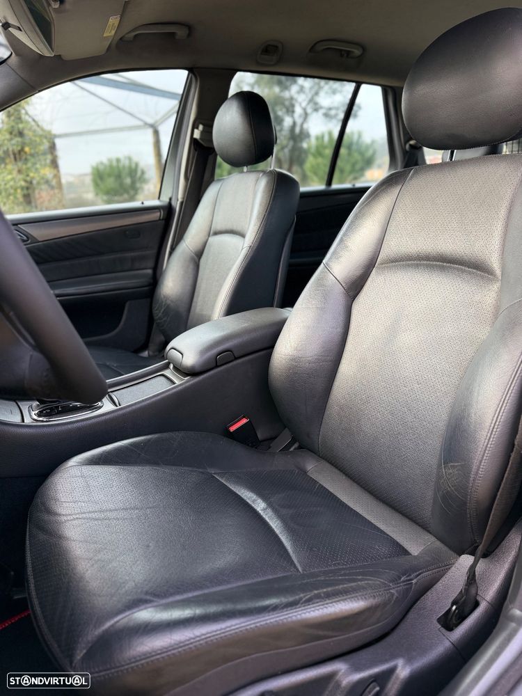 Mercedes-Benz C 220 - 18