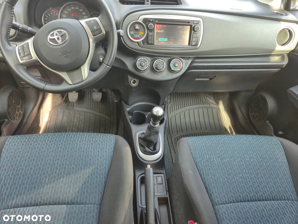 Toyota Yaris 1.33 VVT-i Life - 8
