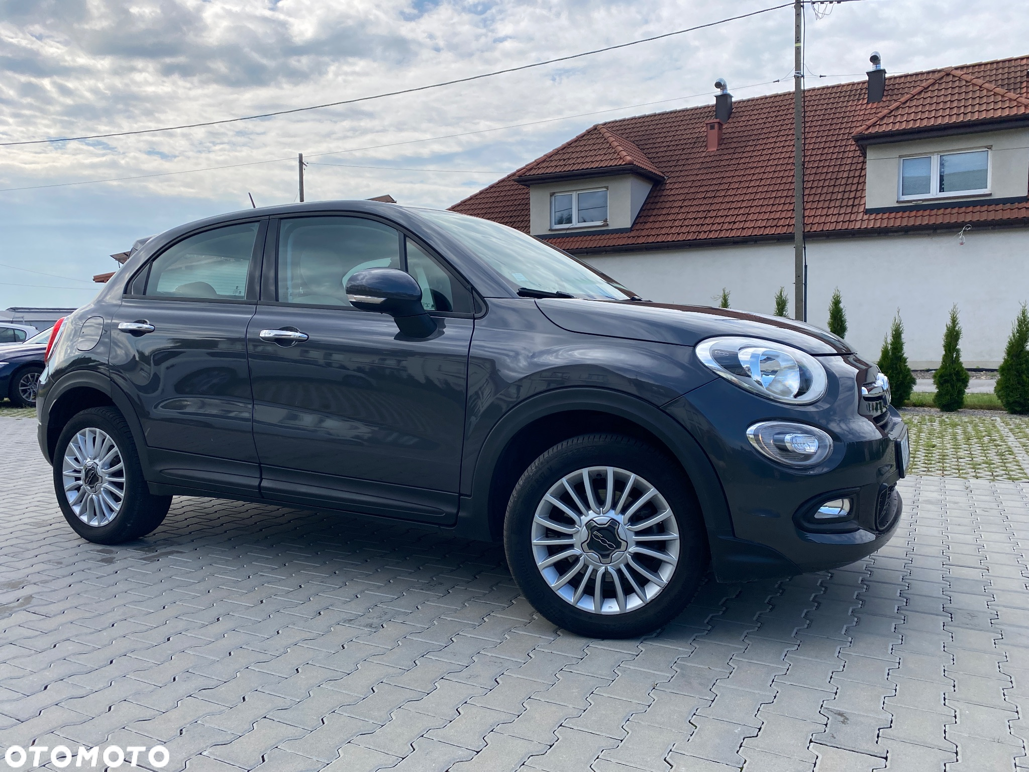 Fiat 500X 1.4 MultiAir Cross S-Design Traction+ DDCT - 35