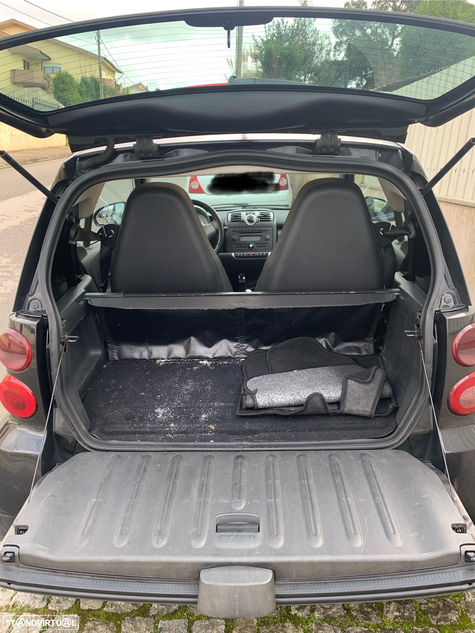Smart ForTwo Coupé 0.8 cdi Passion 45 - 4
