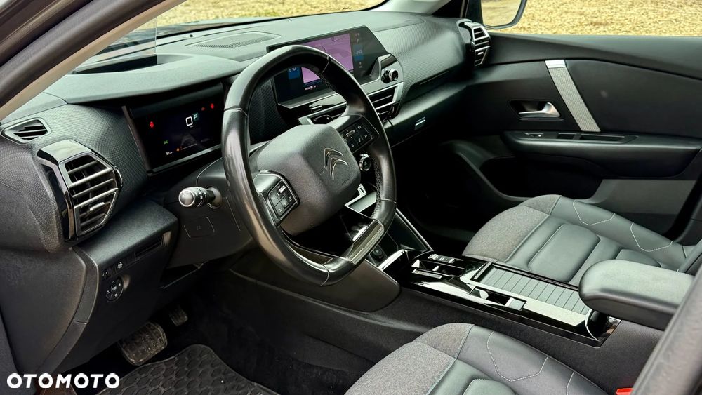 Citroën C4 PureTech 130 Stop&Start EAT8 SHINE - 12