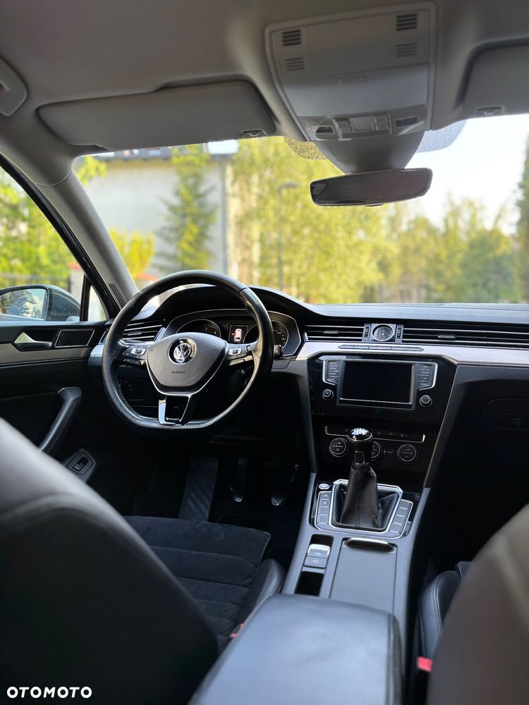Volkswagen Passat 2.0 TDI BMT Highline - 7