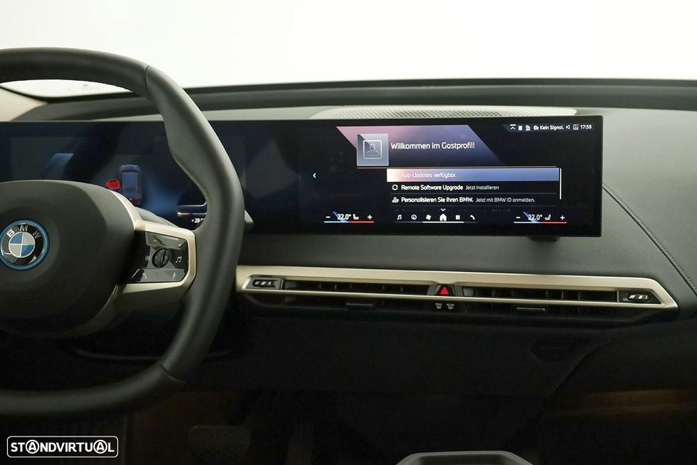 BMW iX xDrive 40 - 9