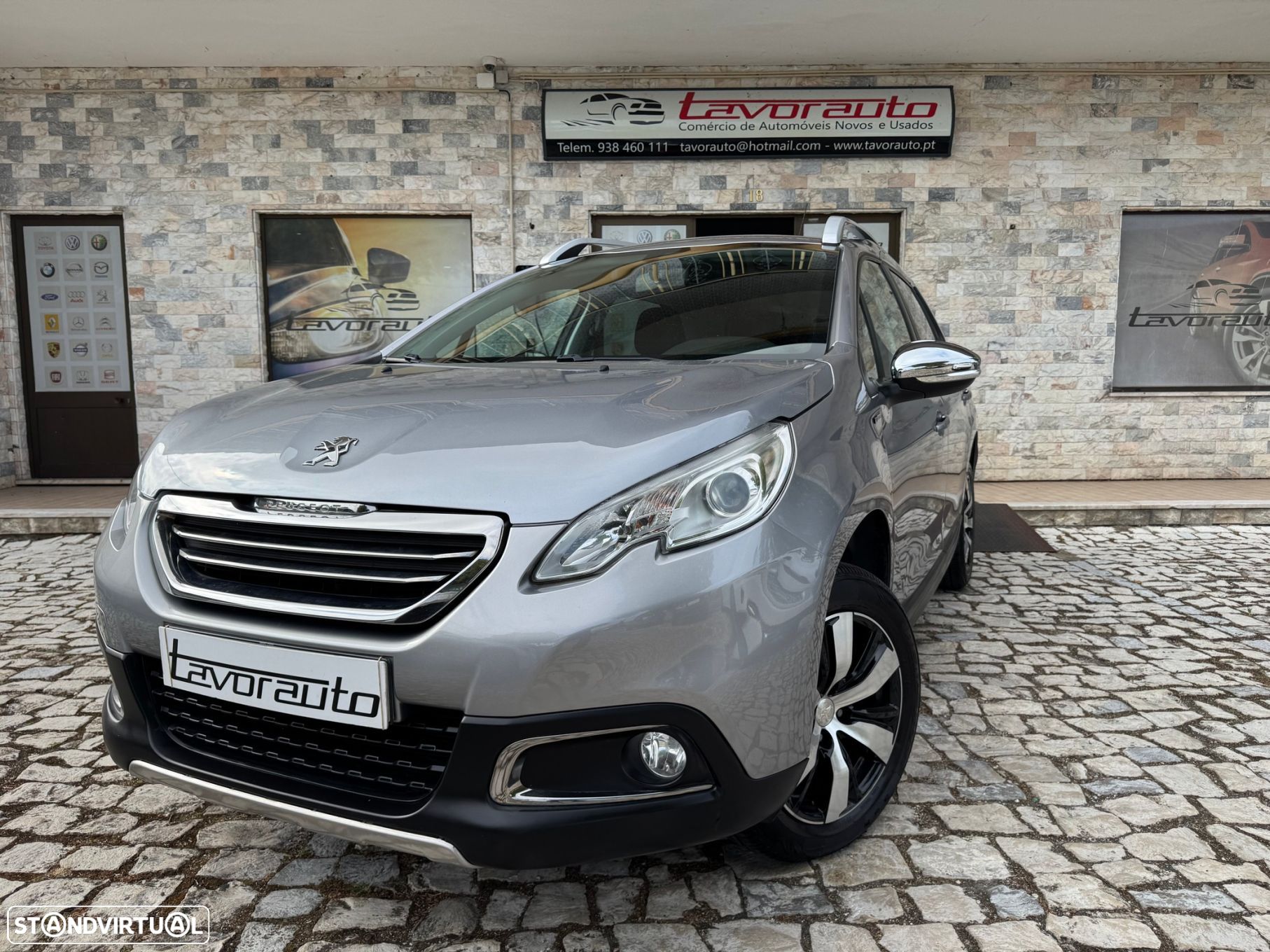 Peugeot 2008 1.2 PureTech Style - 1
