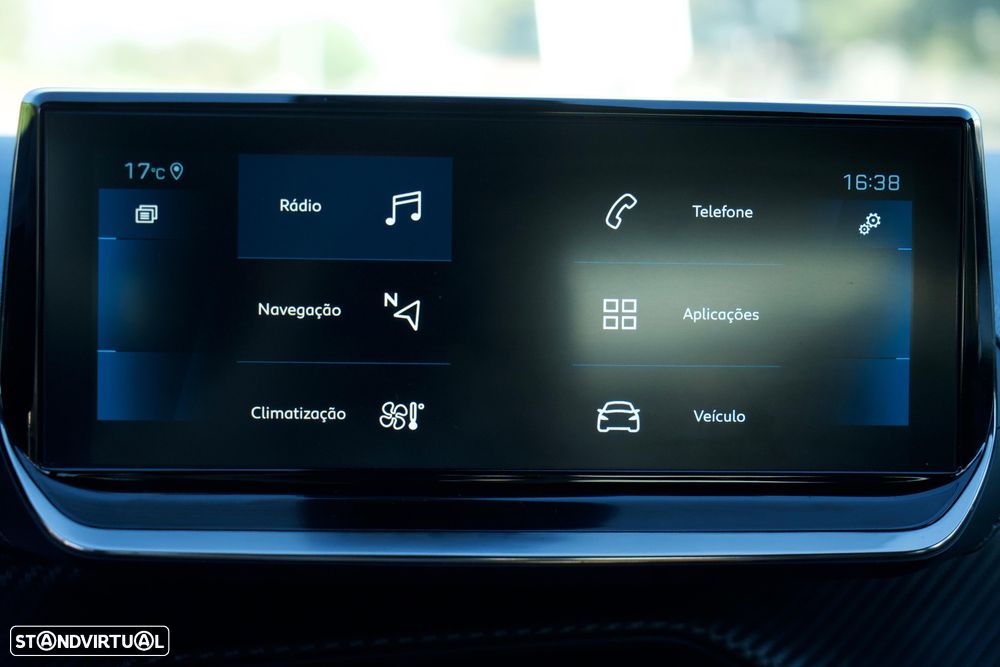 Peugeot 2008 1.2 PureTech GT EAT8 - 25