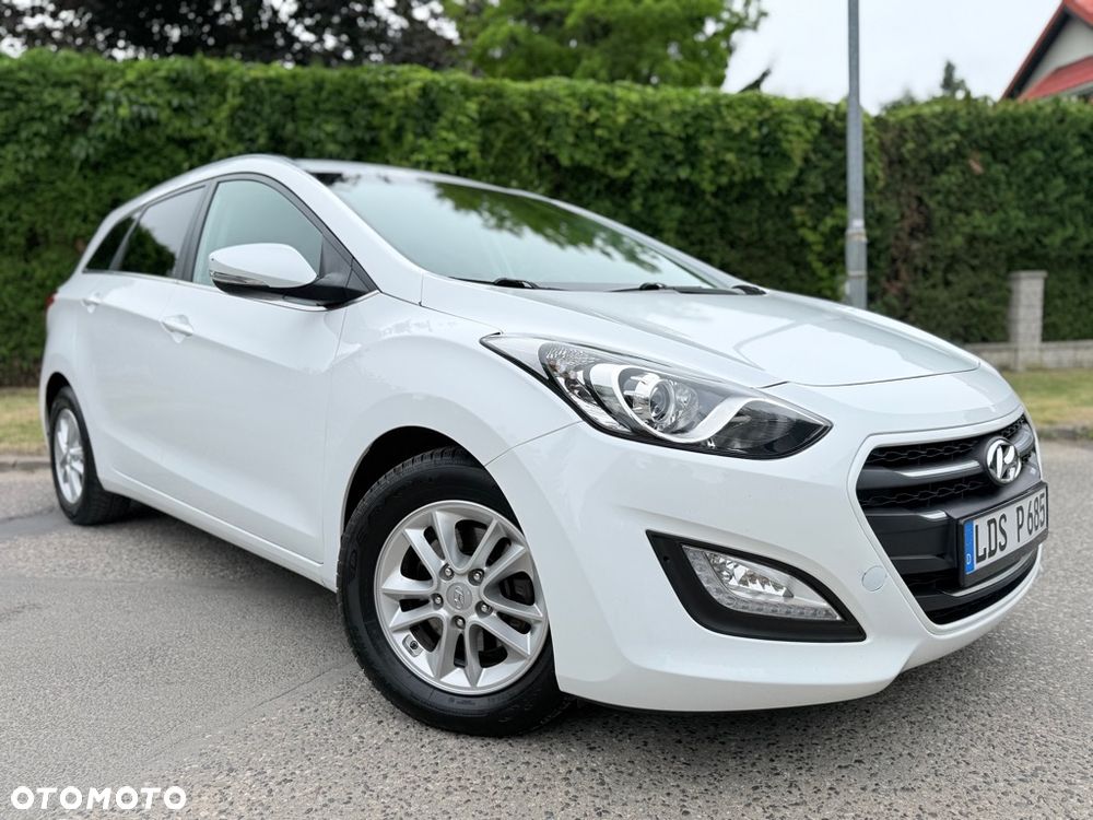 Hyundai i30 1.6 GDI Premium - 1