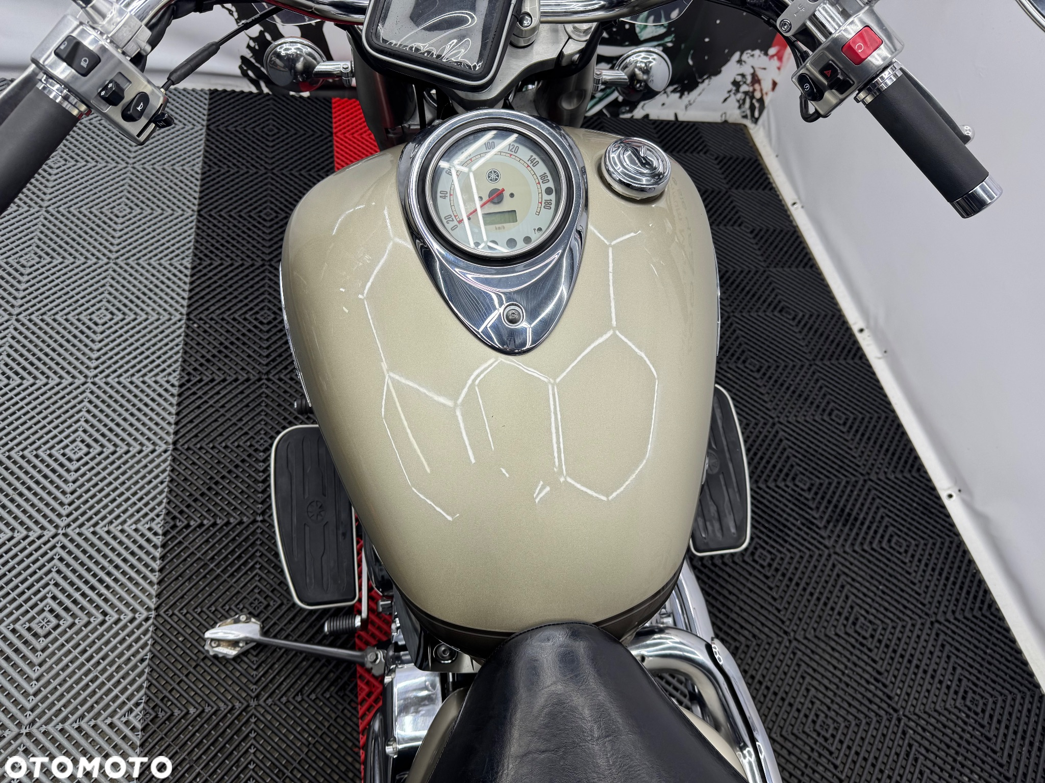 Yamaha XVS - 20