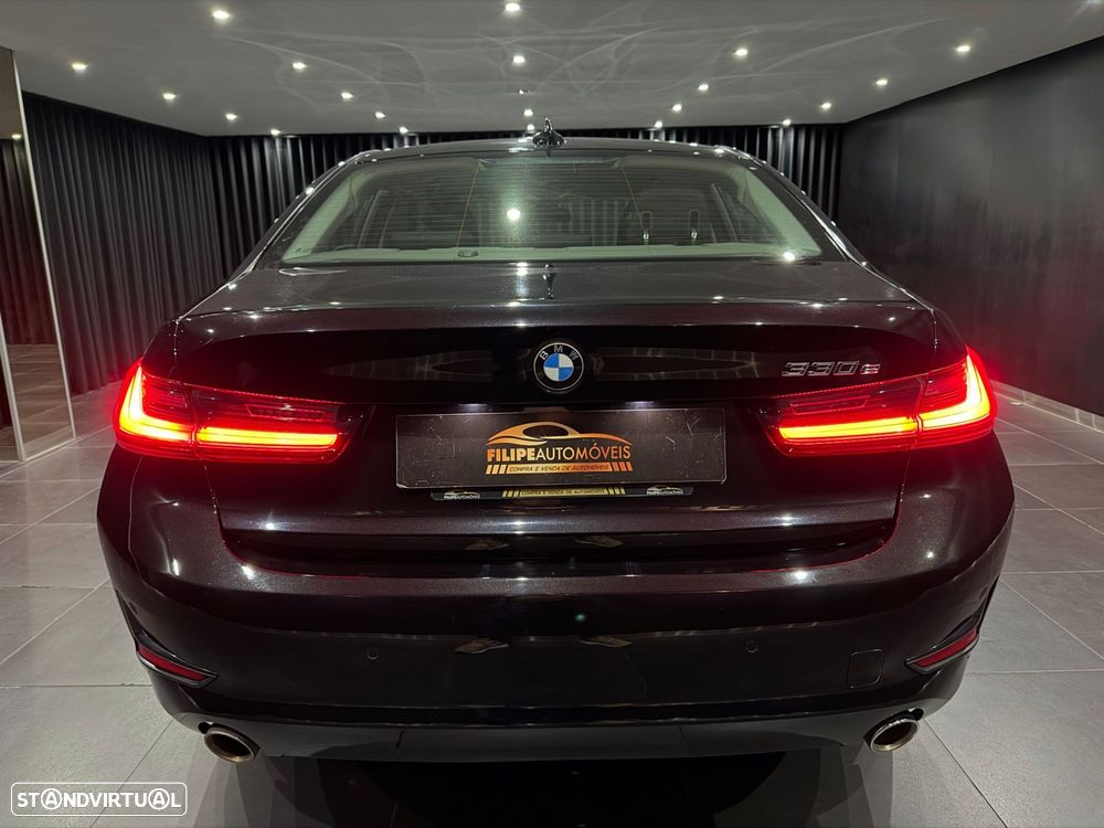 BMW 330 e Corporate Edition Auto - 7