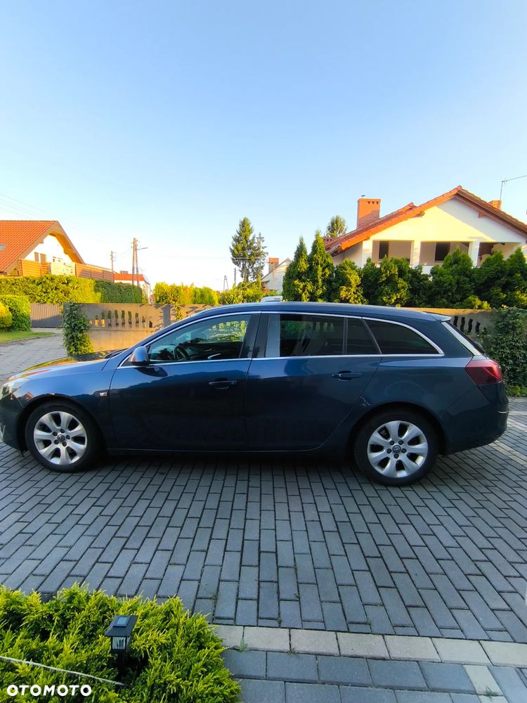 Opel Insignia 2.0 CDTI Cosmo S&S - 11