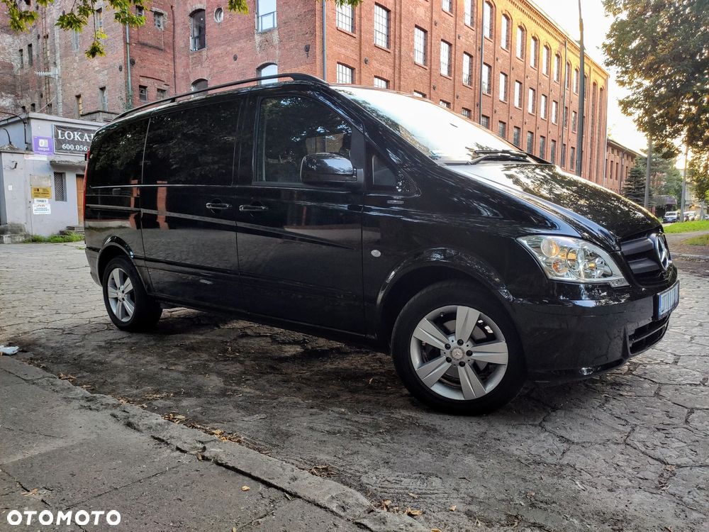 Mercedes-Benz Viano - 2