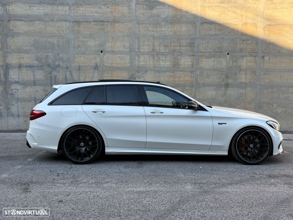 Mercedes-Benz C 43 AMG 4Matic Station 9G-TRONIC - 34