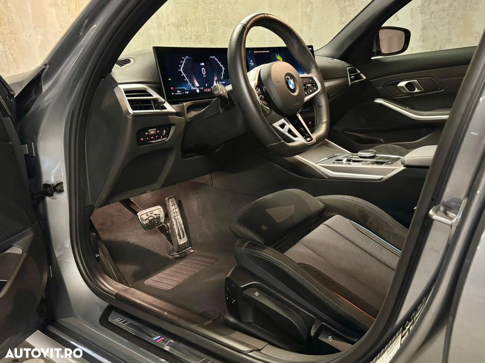 BMW Seria 3 320i xDrive Aut. M Sport - 7