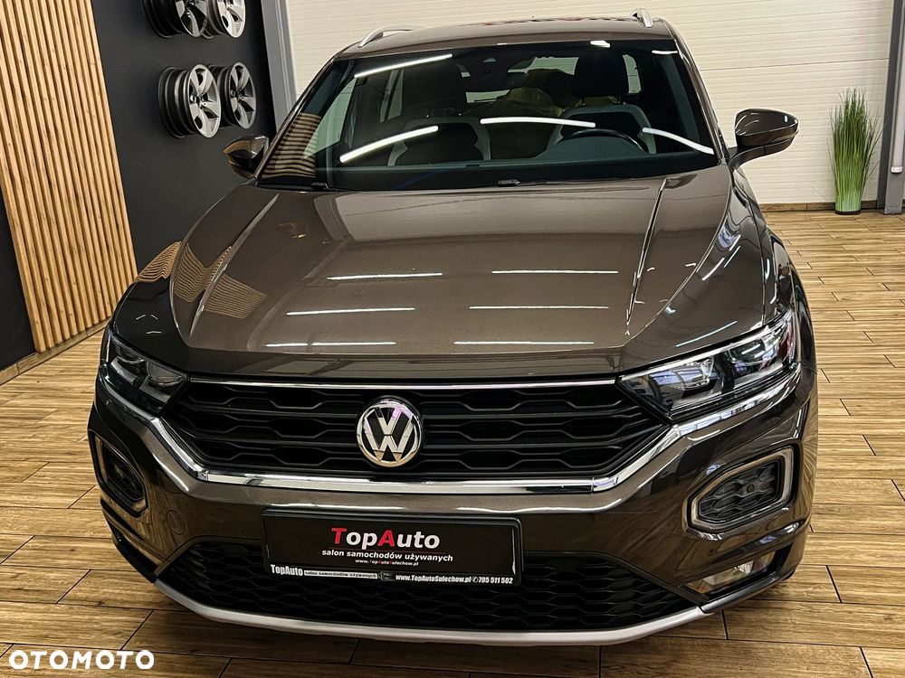 Volkswagen T-Roc 2.0 TSI OPF 4MOTION DSG Sport - 14