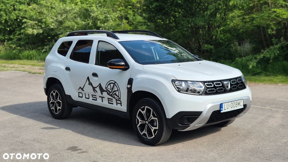 Dacia Duster 1.5 dCi Open EU6 - 14