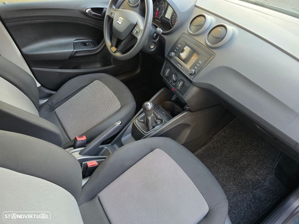 SEAT Ibiza 1.4 TDi Style - 25