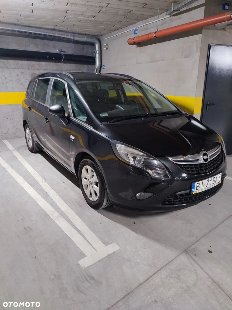 Opel Zafira 1.6 CDTI Enjoy - 1