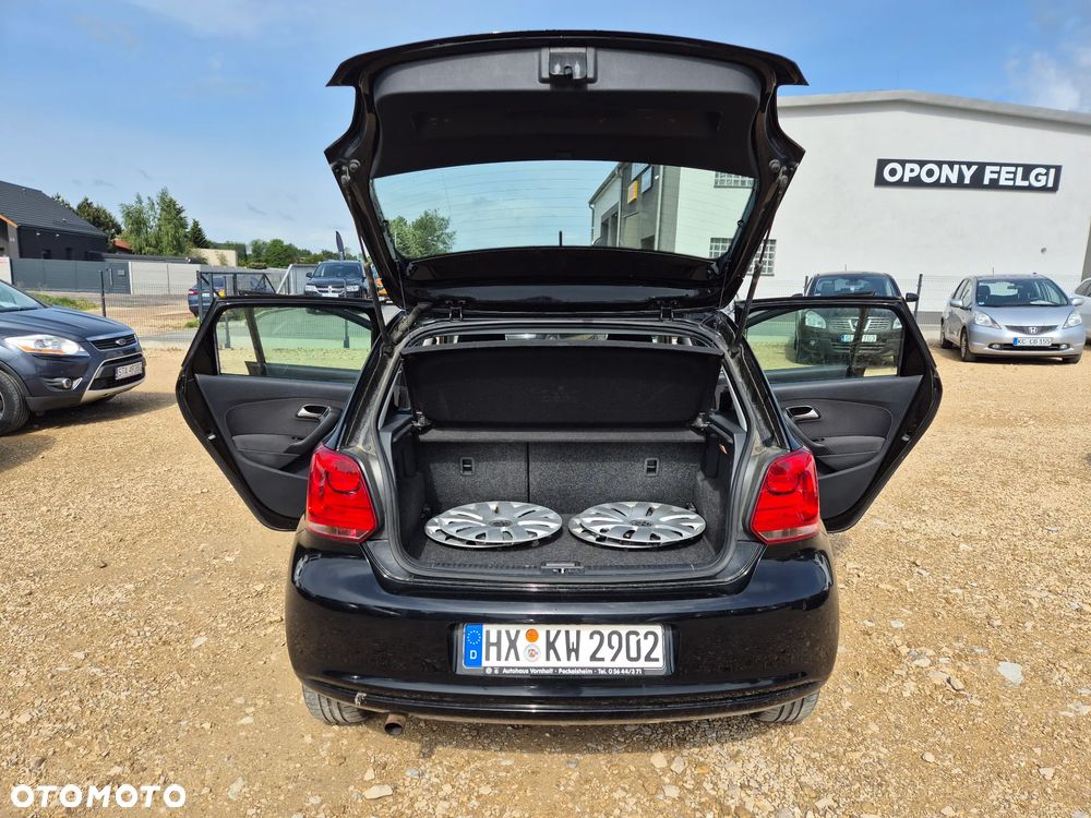 Volkswagen Polo 1.4 16V Comfortline - 9