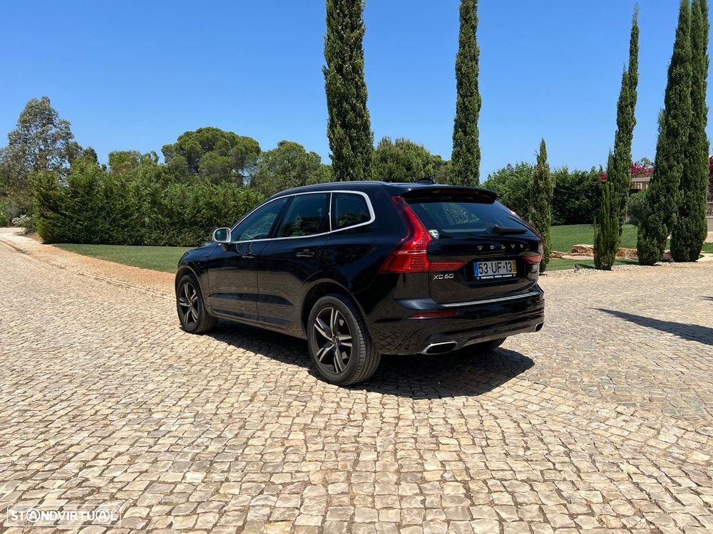 Volvo XC 60 2.0 T8 PHEV R-Design AWD - 2
